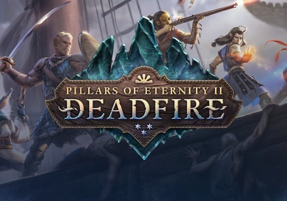 Pillars Of Eternity II: Deadfire EU