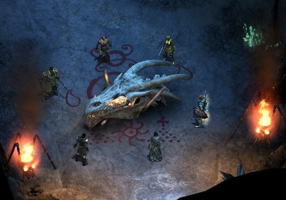 Pillars of Eternity II: Deadfire EU screenshot 2