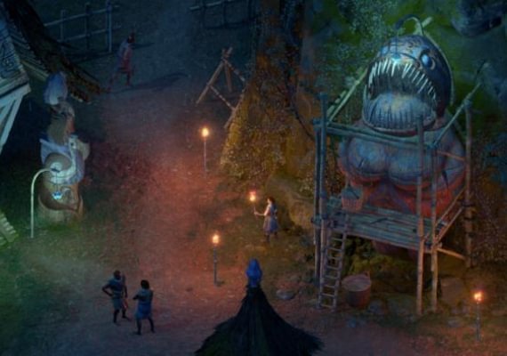 Pillars of Eternity II: Deadfire EU screenshot 3