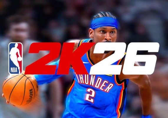 NBA 2K26 PRE-ORDER EU