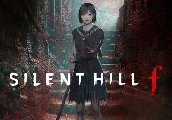 Silent Hill f PRE-ORDER EN Saudi Arabia