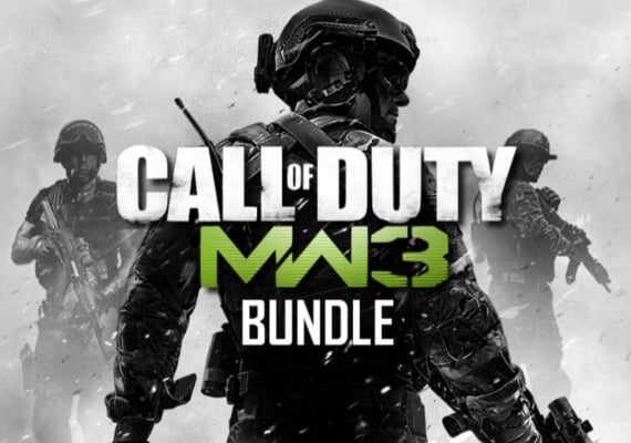 Call of Duty: Modern Warfare 3 - Collection Bundle DLC EN United Kingdom