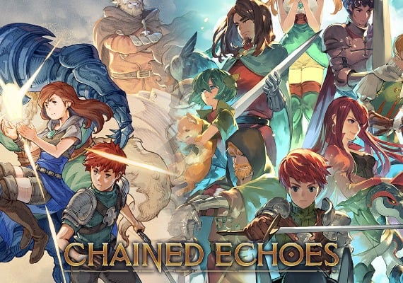 Chained Echoes Complete Edition EN United States