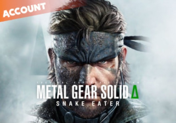 Metal Gear Solid Delta: Snake Eater - Xbox Account PRE-PURCHASE EN Global
