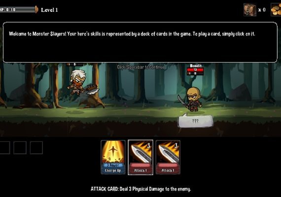 Monster Slayers EN Global screenshot 2