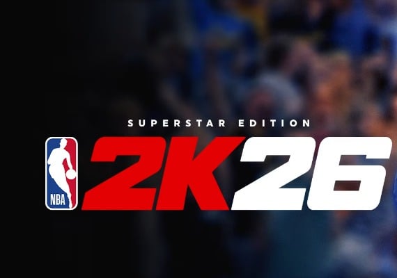 NBA 2K26 PRE-ORDER Superstar Edition EU