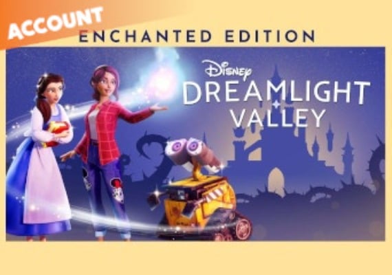 Disney Dreamlight Valley - Xbox Account Enchanted Edition EN Global