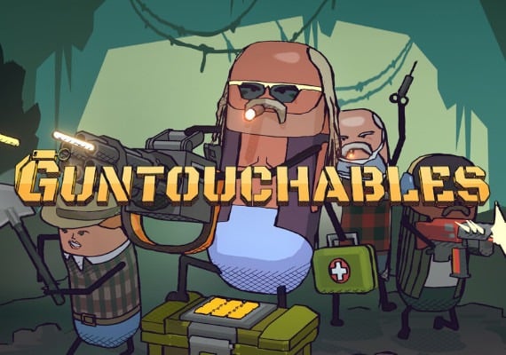 Guntouchables EN/DE/FR/JA/RU/ZH/ES Global