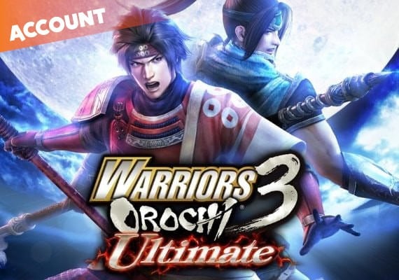 Warriors Orochi 3 Ultimate - Xbox Account EN Global