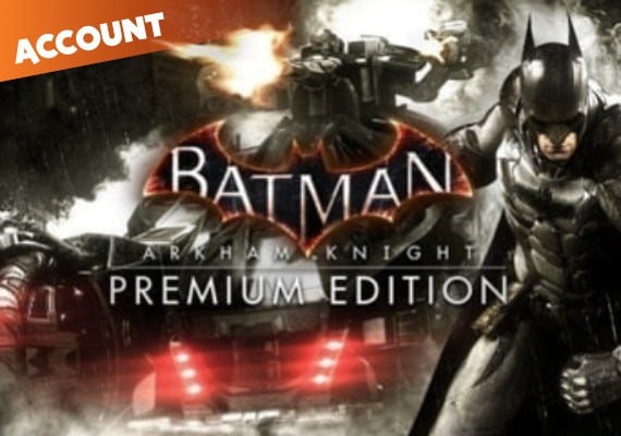 Batman: Arkham Knight - Xbox Account Premium Edition EN Global