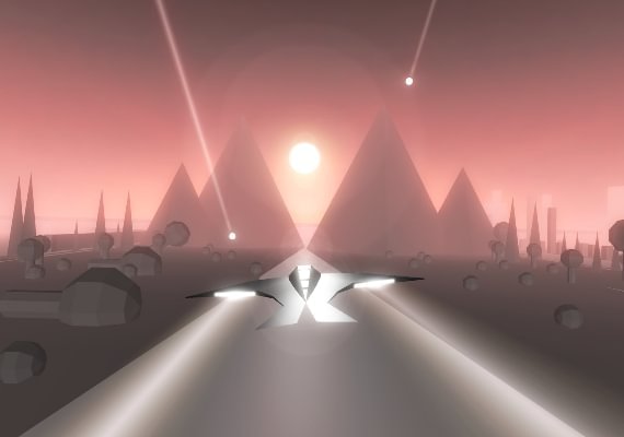 Race The Sun EN Global screenshot 2