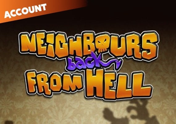 Neighbours Back From Hell - Xbox Account EN Global