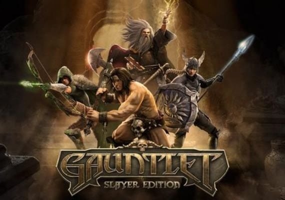 Gauntlet Slayer Edition EN EU