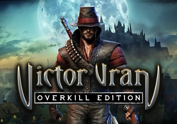 Victor Vran Overkill Edition EN Global