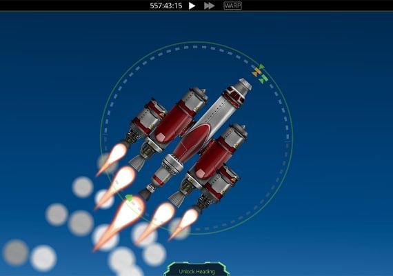 SimpleRockets EN Global screenshot 2