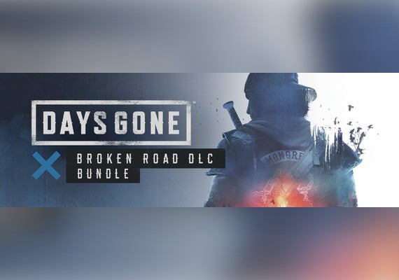 Days Gone + Broken Road - Bundle Global