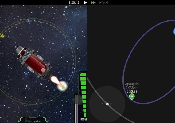 SimpleRockets EN Global screenshot 3