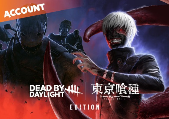 Dead by Daylight - Xbox Account Tokyo Ghoul Edition EN Global