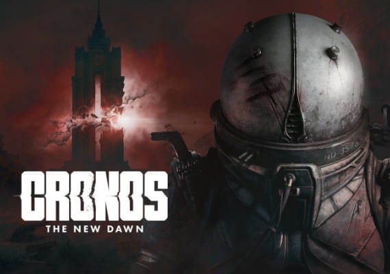 Cronos: The New Dawn PRE-ORDER EU