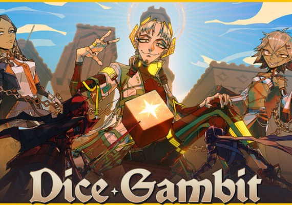 Dice Gambit EN/JA/KO/ZH/ZH Global