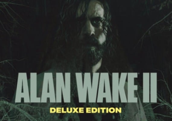 Alan Wake 2 Deluxe Edition EN Global