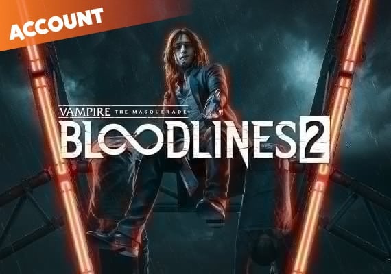 Vampire: The Masquerade - Bloodlines 2 - Xbox Account PRE-PURCHASE EN Global