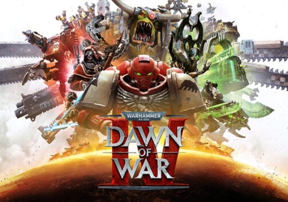 Warhammer 40,000: Dawn of War IV PRE-ORDER Global