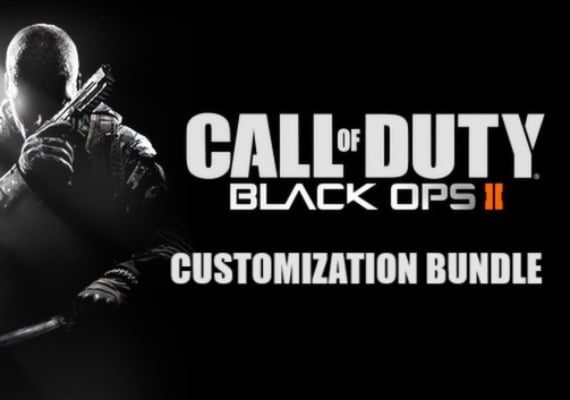 Call of Duty: Black Ops 2 - Customization Bundle DLC EN United States