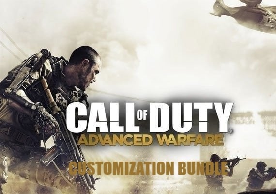 Call of Duty: Advanced Warfare - Customization Bundle DLC EN United States