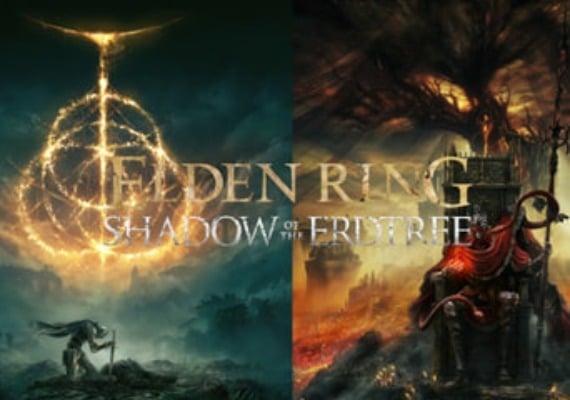 Elden Ring + Shadow of the Erdtree - Bundle EN Global