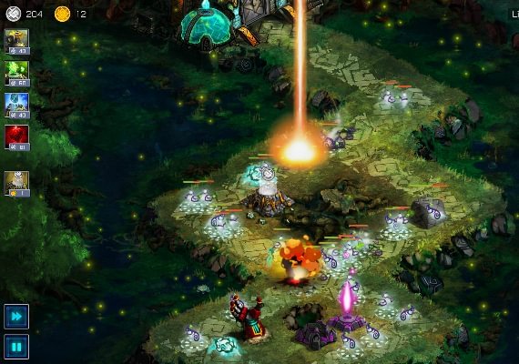 Ancient Planet Global screenshot 2