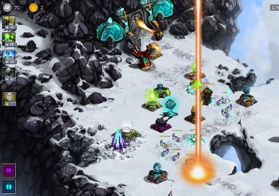 Ancient Planet Global screenshot 3