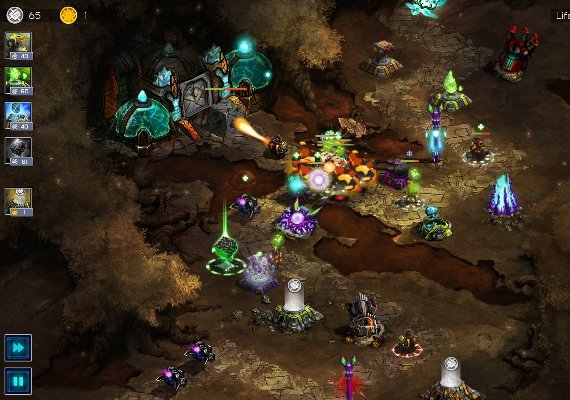 Ancient Planet Global screenshot 4