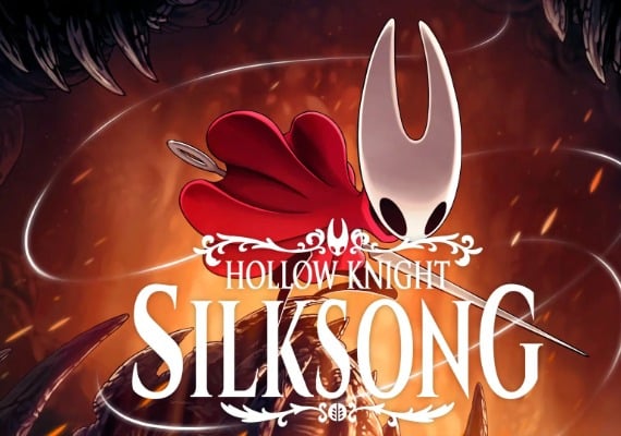 Hollow Knight: Silksong EN Japan