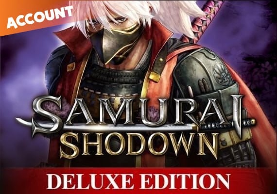 Samurai Shodown - Xbox Account Deluxe Edition cover