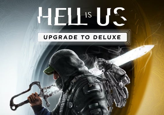 Hell is Us - Deluxe Upgrade DLC EN United States