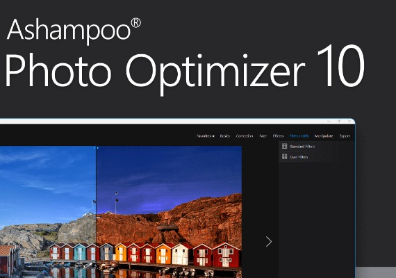 Ashampoo Photo Optimizer 10 EN