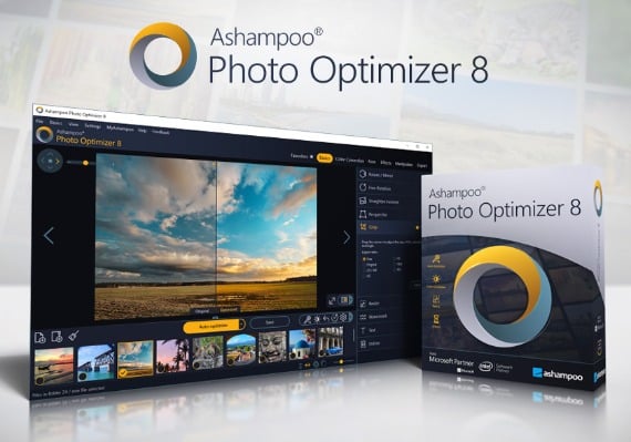 Ashampoo Photo Optimizer 8 EN Global