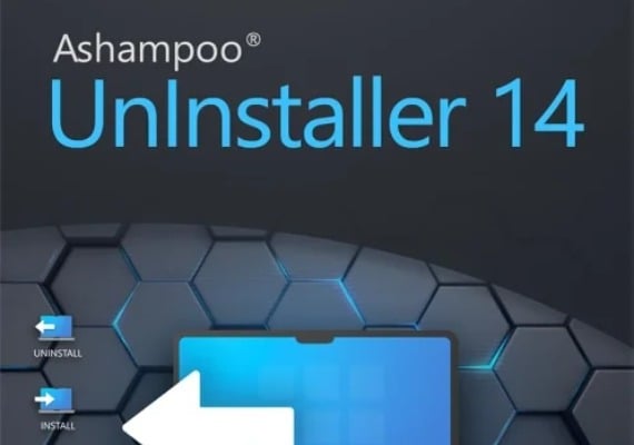 Ashampoo Uninstaller 14 EN Global