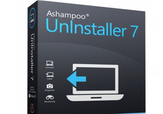 Ashampoo UnInstaller 7 EN Global