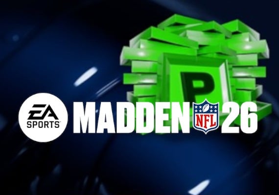 EA Sports: Madden NFL 26 US 2800 Madden Points