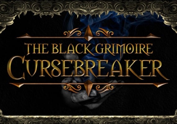 The Black Grimoire: Cursebreaker EN Global