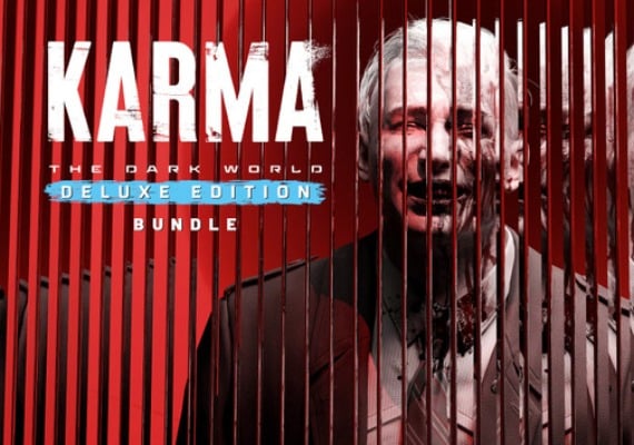 Karma: The Dark World Deluxe Edition EN EU