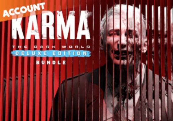 Karma: The Dark World - Xbox Account Deluxe Edition EN Global