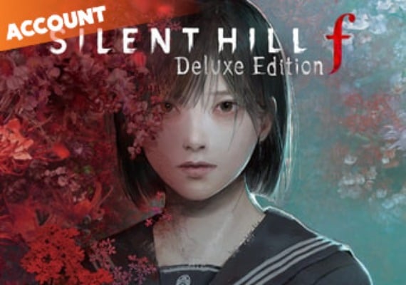Silent Hill f - Xbox Account PRE-PURCHASE Deluxe Edition EN Global