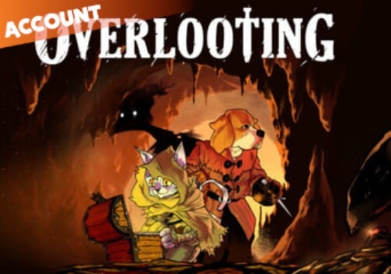 Overlooting - Steam Account Global