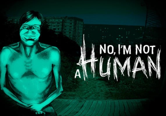 No, I'm not a Human Global