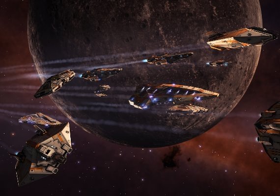 Elite Dangerous EN/DE/FR/PT/RU/ES Global screenshot 2