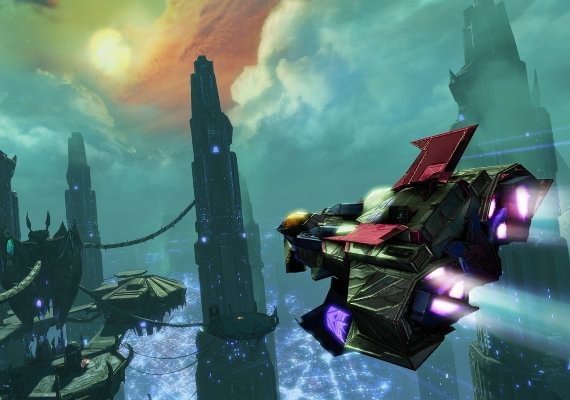 Transformers: Fall of Cybertron EN Global screenshot 2