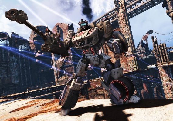 Transformers: Fall of Cybertron EN Global screenshot 3